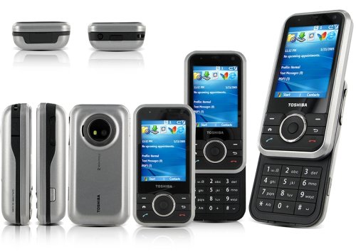 Toshiba Portege G500 Smartphone Value Pack
