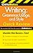 CliffsNotes Writing: Grammar, Usage, and Style Quick Review: 3rd Edition
