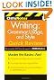 CliffsNotes Writing: Grammar, Usage, and Style Quick Review (Cliffs Quick Review)