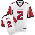 Matt Ryan Atlanta Falcons White Equipment - Replica NFL YOUTH Jersey