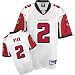 Matt Ryan Atlanta Falcons White Equipment - Replica NFL YOUTH Jersey