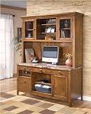 Theo Large Hutch - Ashley Furniture