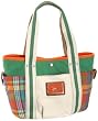 Tommy Hilfiger Mission Madras Small Tote
