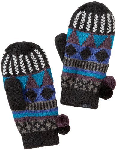 Vans Damen F&auml;ustlinge Endeavor, onyx, One size, VN2H158