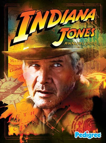 "Indiana Jones" Annual 2010 2010 