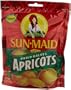 Sun Maid California Apricots, 6-Ounce Pouches (Pack of 4)