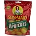 Sun Maid California Apricots, 6-Ounce Pouches (Pack of 4)