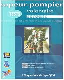 Sapeur-pompier volontaire, tests : Sergent