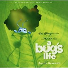 A Bug's Life (Bande Originale du Film)