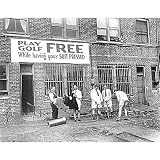 (22x28) David Rapoport (Free Golf) Art Poster Print