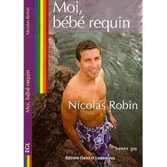 Moi, b�b� requin