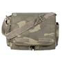 Classic Canvas Messenger Bags, Camo