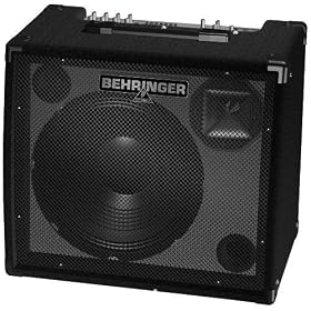 Behringer K1800FX 180-Watt 4-Channel PA System