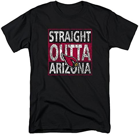 Famous Panda Arizona Cardinals Shirt Arizona City Men's T Shirt (XL)
