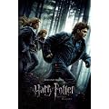 1art1 51162 Harry Potter - 7, Und Die Heiligt�mer Des Todes, Filmplakat Poster (91 x 61 cm)