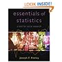 The Essentials of Statistics: A Tool for Social Research