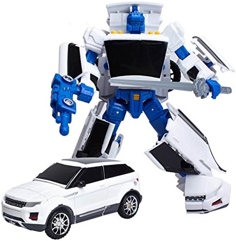 Autobot Transformation Justice &amp; Liberty Left General Supreme Flying Leader Transformers Action Figure Robot Toys - Tall 16.5 CM