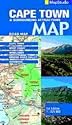 Cape Town and Surrounding Attractions Road Map