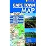Cape Town and Surrounding Attractions Road Map