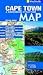 Cape Town and Surrounding Attractions Road Map