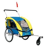 Wee Ride Convertible Bike Coach Child Carrier