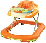 Chicco Dance Walker - Happy Orange