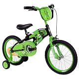 Kawasaki Mono Bicycle- Green(16