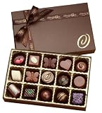 Best of Choclatique Collection (Sampler 15-Piece Box)