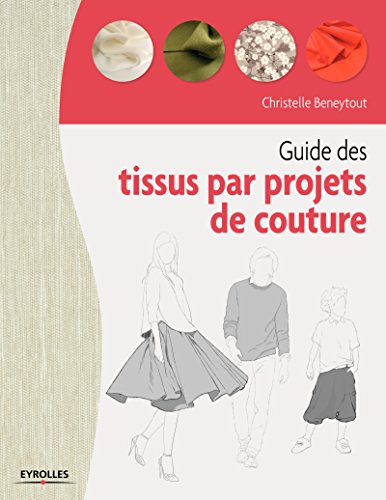 Guide des tissus par projet de couture Guide des tissus par projet de couture