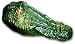 Bird-X GG Gator Guard Floating Alligator Head