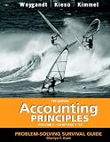 Accounting Principles, with PepsiCo Annual Report, Problem Solving Survival Guide, Volume I, Chapters 1-13