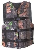 Onyx Marine Universal Superflauge 3-Buckle Fishing Vest