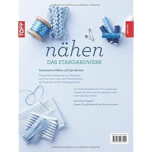 Nähen - Das Standardwerk: Mit vielen aktuellen Trend- und Spezialtechniken.