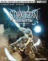 Star Ocean Till the End of Time: Official Strategy Guide