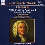 Bach: Violin Concertos Nos 1 & 2 [Recorded 1932-1936]