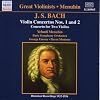 Bach: Violin Concertos Nos 1 & 2 [Recorded 1932-1936]
