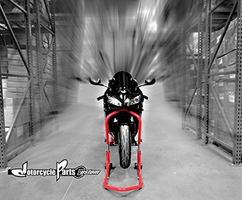 SUZUKI GSXR600 GSXR750 Head Lift Stand Triple Tree Motorcycle Headlift (Front)