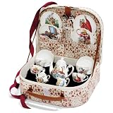 Alice in Wonderland Child's Tea Set