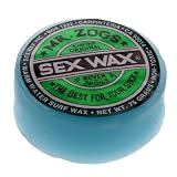Wax Surf Sex Wax Cold blue