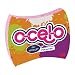 O-Cel-O Light Duty Sponge Scrubbers 7215-T, 1-Count
