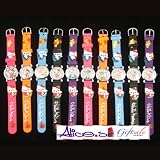 Hello Kitty Watch for Girls - Pink w/ Pink Face