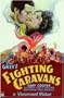 Fighting Caravans Poster Movie 11x17 Gary Cooper Lili Damita Ernest Torrence Tully Marshall