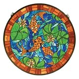 24 Inch W X 24 Inch H Koi Pond Window Windows