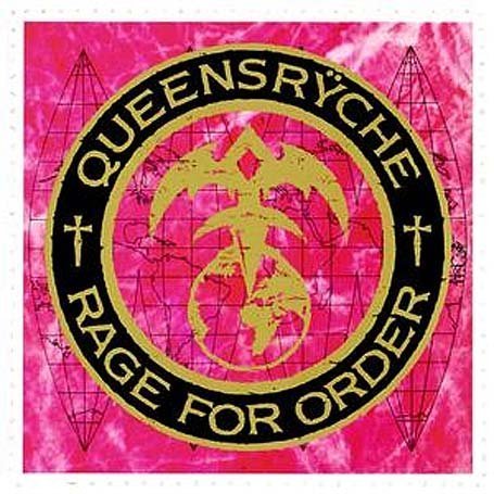 Queensr&yuml;che - Rage For Order - Zortam Music