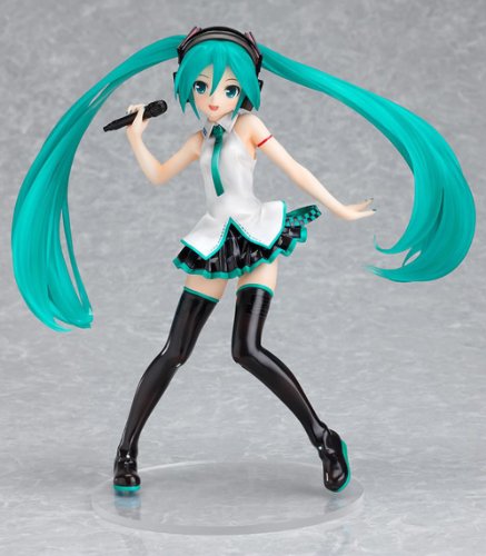初音ミク Lat式Ver. (1/8スケール PVC塗装済み完成品)