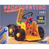 Eigenschaften eitech 00325 / eitech 00325 - EITECH Kunststoffbaukasten BEGINNER 325 Lader, 36 Teile