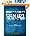 How to write Comedy Characters