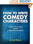 How to write Comedy Characters