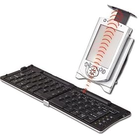 Belkin Universal Infrared Wireless PDA Keyboard