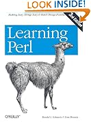 Learning Perl